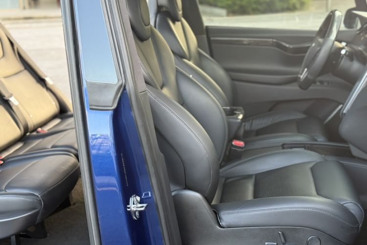 Used Tesla Model X 2019 Long-Range Version