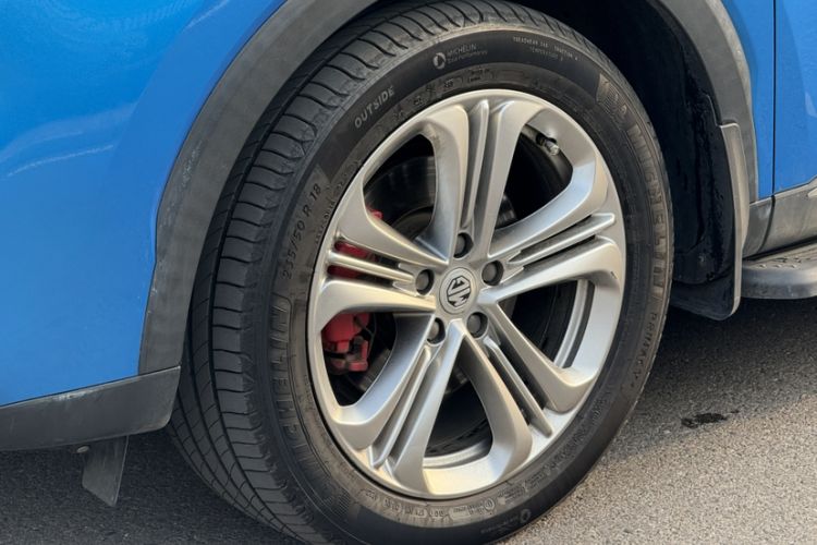 Used MG HS 2018 30T Automatic 2WD Trophy Hormone-Driven Edition China V Standard