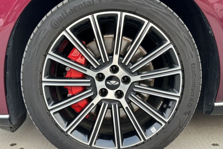 Used Chery Fulwin A9L 2025 Model, Four-Wheel Drive High-Energy Peak Edition