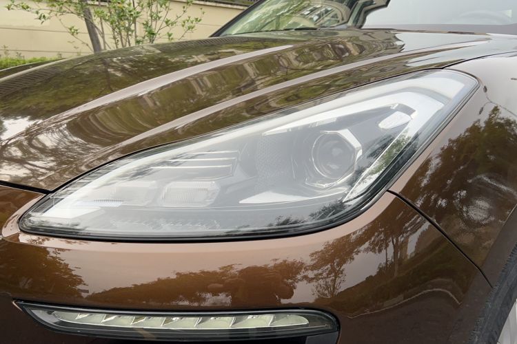 Used Zotye SR9 2017 2.0T Automatic Ultimate Road Edition