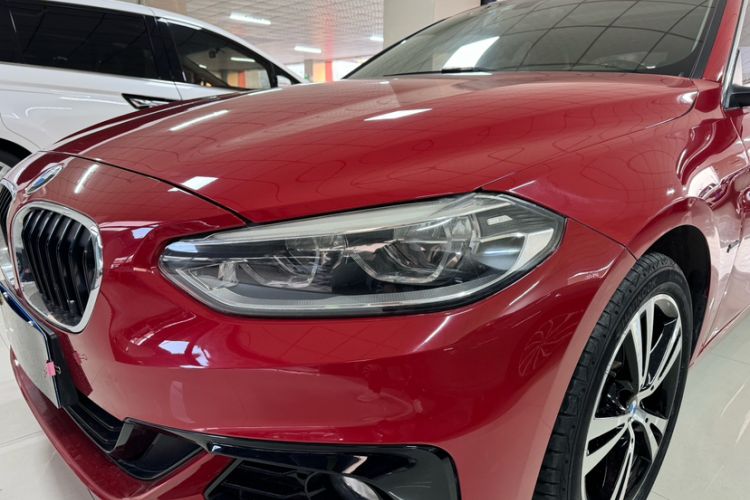 Used BMW 1 Series 2017 118i Design Package Model