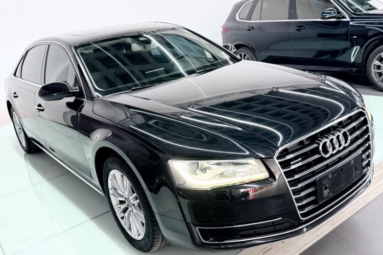 Used Audi A8 2014 A8L 45 TFSI quattro Comfort model