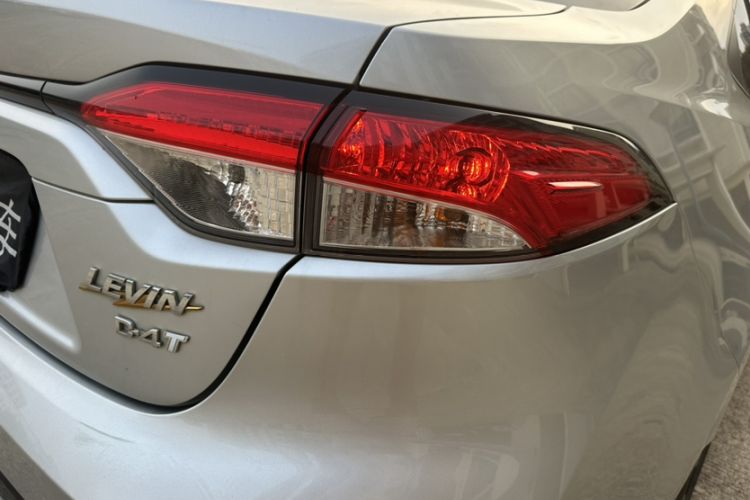 Used Toyota Levin 2019 185T CVT Sport Edition China VI Standard Exterior 3