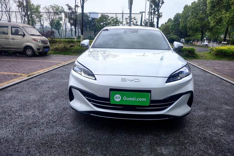 Used BYD Seal 06 New Energy 2024 DM-i 120KM Luxury Model
