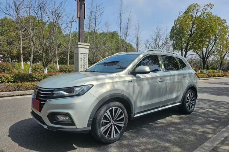 Used Roewe RX5 2020 20T Manual 4G Connect Million Edition