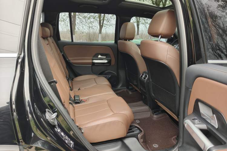 Used Mercedes-Benz GLB 2023 GLB 220 Fashion Model
