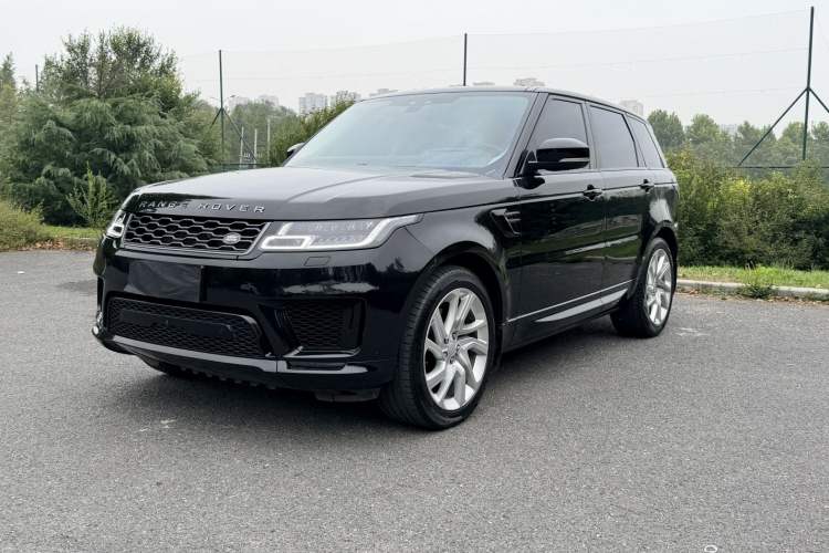 Used Land Rover Range Sport 2020 3.0 L6 HSE DYNAMIC
