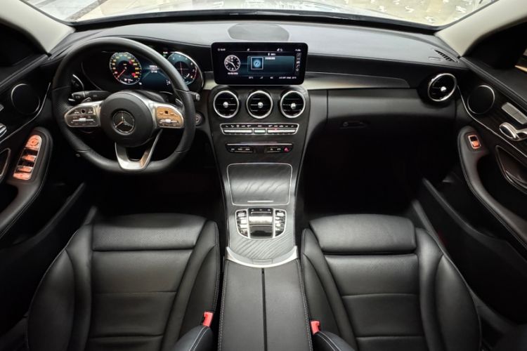 Used Mercedes-Benz C-Class 2021 C 260 L Sport Edition