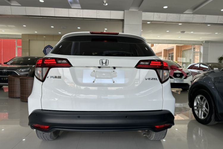 Used Honda Vezel 2020 1.5L CVT Luxury Edition Exterior 4