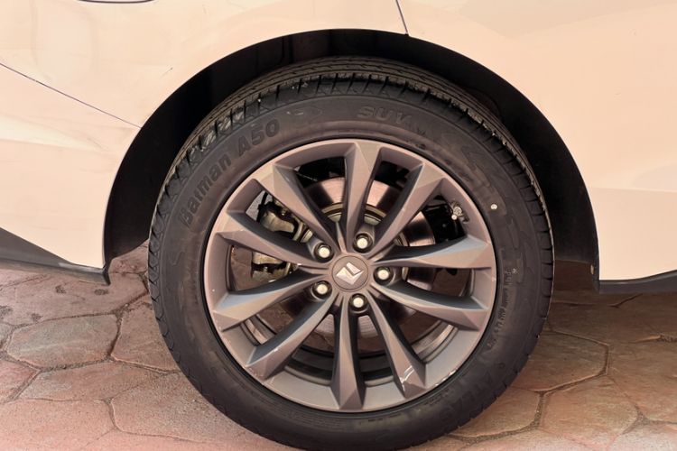 Used Baojun RC-6 2019 1.5T CVT Elite Version with 24-Hour Online Service
