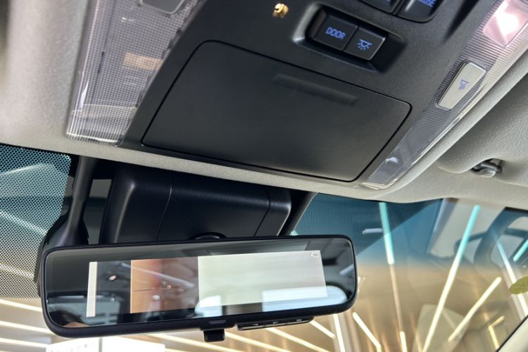 Used Toyota Vellfire 2019 Dual-Engine 2.5L HV Luxury Edition
