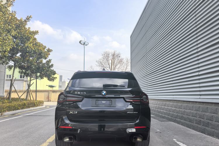 Used BMW X3 2023 xDrive30i Leading Model M Night Edition Package
