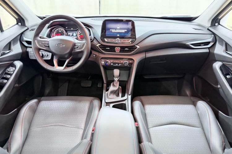 Used Chevrolet Orlando 2019 Redline 530T Automatic Luxury Edition (5-seat model) – China VI Standard Interior 3