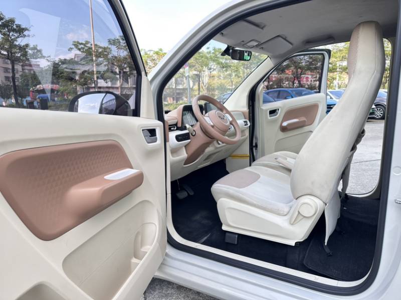Used Wuling Hongguang MINIEV 2024 3rd Generation 215km Youth Edition — 39
