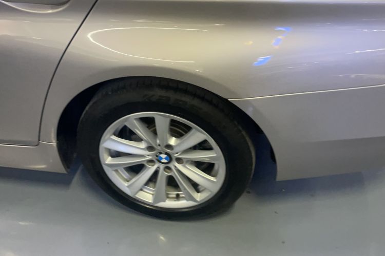 Used BMW 5 Series 2017 520Li Elegant Edition