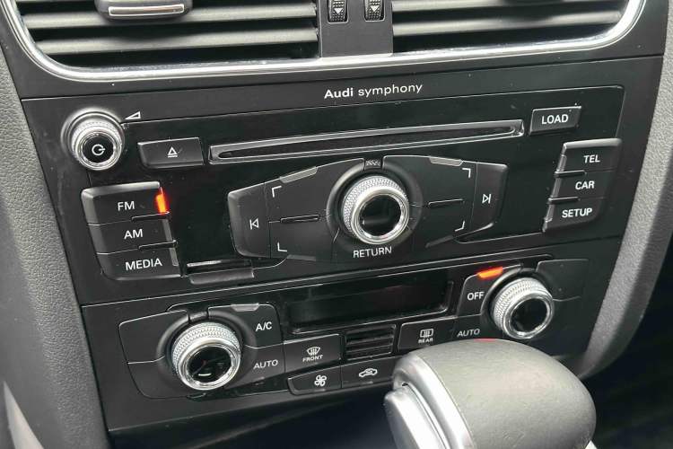 Used Audi A4L 2015 35 TFSI Automatic Standard Model
