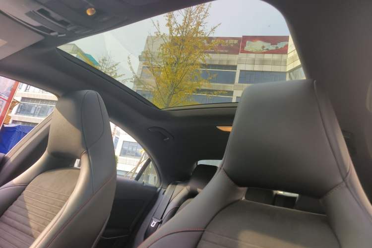 Used Mercedes-Benz CLA 2015 CLA 220 4MATIC