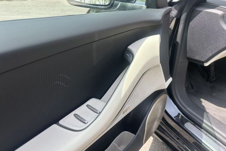 Used Nio ET5T 2025 75 kWh Touring Interior 1