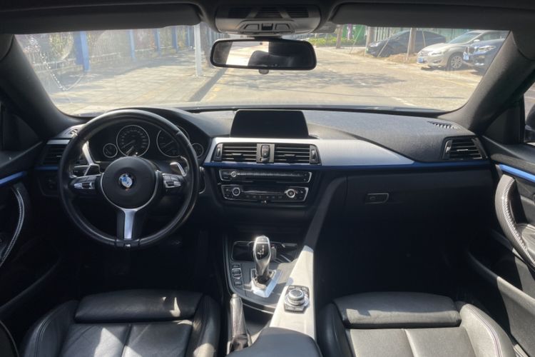 Used BMW 4 Series 2016 420i Gran Coupe M Sport Edition
