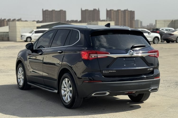 Used Buick Envision 2021 532T Two-Wheel-Drive Elite Version