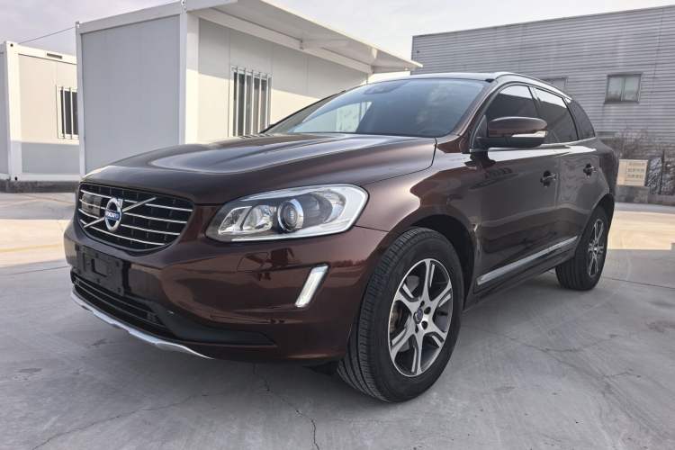 Used Volvo XC60 2014 Restyled T5 Zhiya Edition
