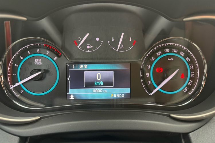 Used Buick LaCrosse 2014 2.0T SIDI Elite Tech Version