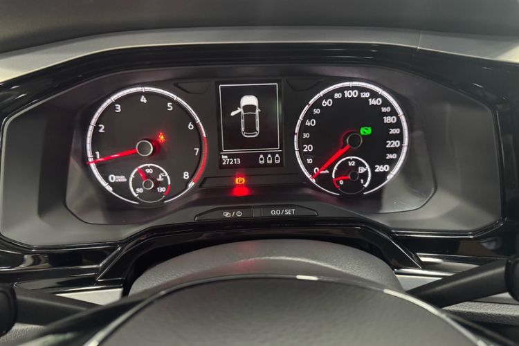 Used Volkswagen Polo 2021 Plus 1.5L Automatic Colorful Tech Edition