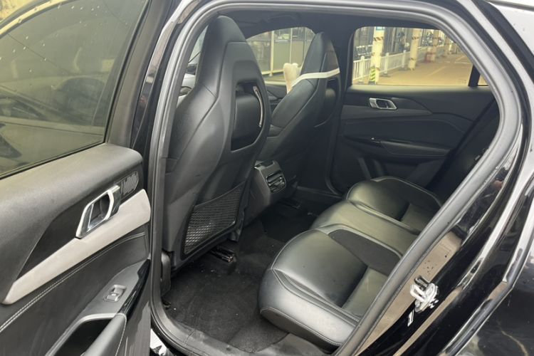 Used Lynk & Co 03 2022 2.0TD DCT GenioPlus Interior 1