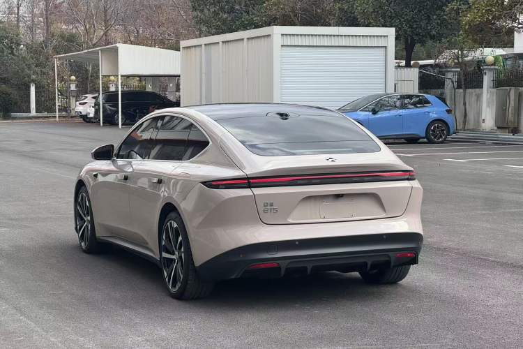 Used Nio ET5 2022 75 kWh
