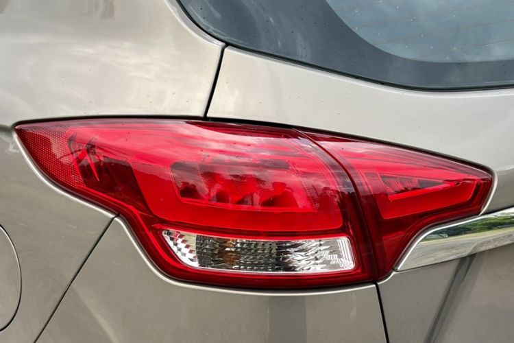 Used JAC Refine S3 2017 1.6L Manual Luxury Smart Model