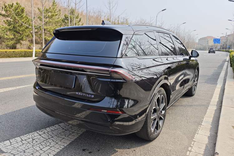 Used Lincoln Nautilus 2023 2.0T All-Wheel-Drive Zunrui Hybrid Version
