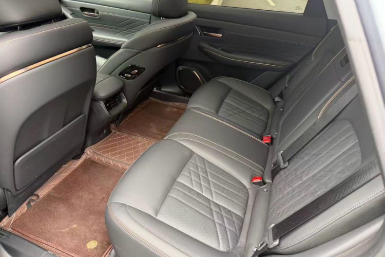 Used Baojun Enjoy 2025 All-Electric 600km Luxury Edition
