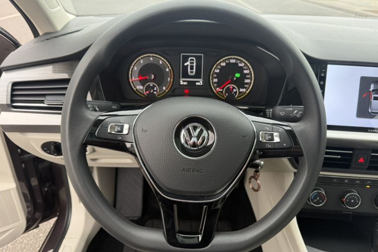 Used Volkswagen Lavida 2018 1.5L Automatic Comfort Edition China V Standard