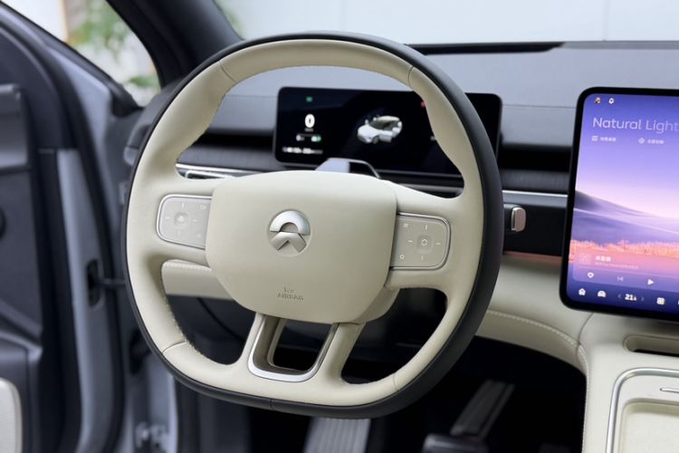 Used Nio ES6 2025 75 kWh
