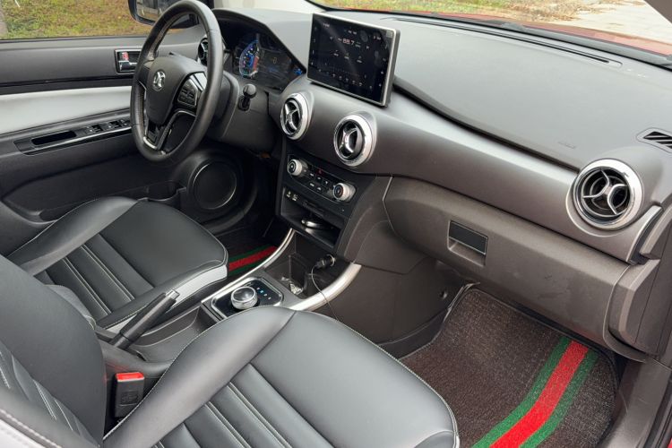 Used BAIC New Energy EC5 2019 New Style Edition