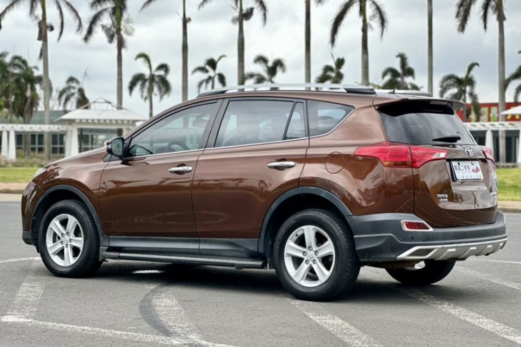 Used Toyota RAV4 2013 2.5L Automatic 4x4 Elite Edition