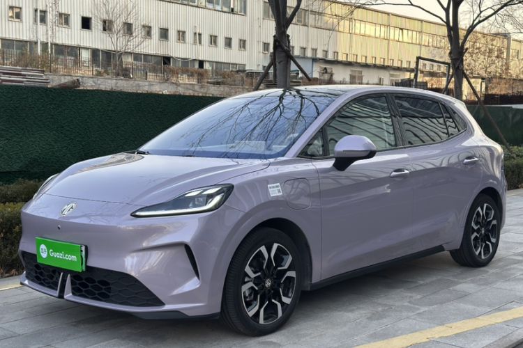 Used MG 4 EV 2026 Model 437 Freedom Edition