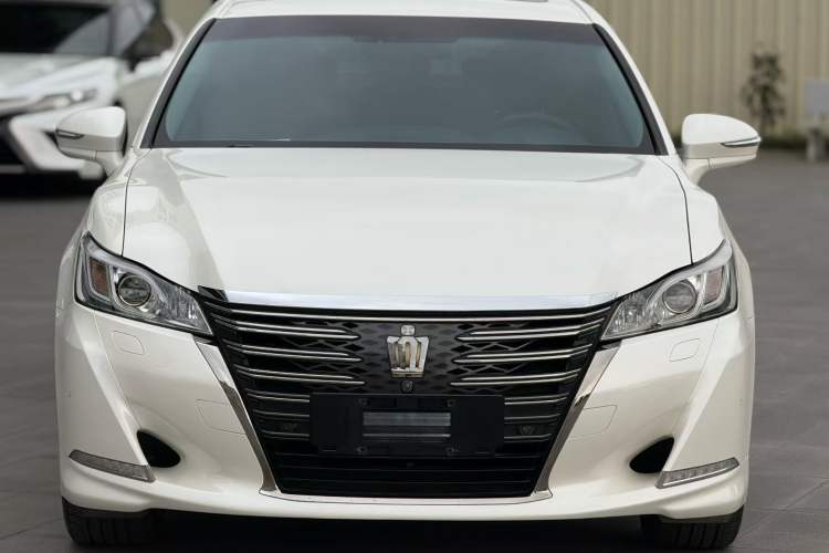 Used Toyota Crown 2018 2.0T Sport Edition Exterior 4