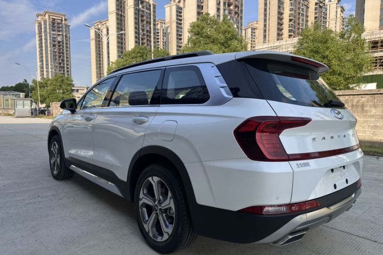 Used Hyundai Santa Fe 2020 380 TGDi Automatic Two-Wheel Drive GLS Luxury Edition