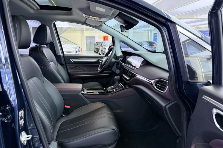 Used GAC Trumpchi M6 2023 PRO 270T DCT Luxury Edition