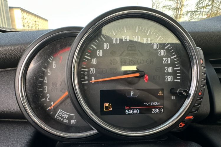 Used MINI 2016 1.2T ONE Five-Door Edition
