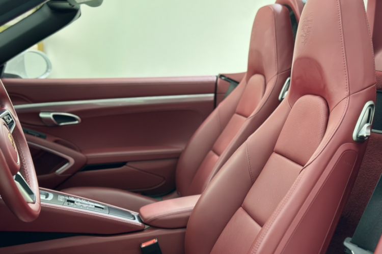 Used Porsche 718 2022 Boxster 2.0T