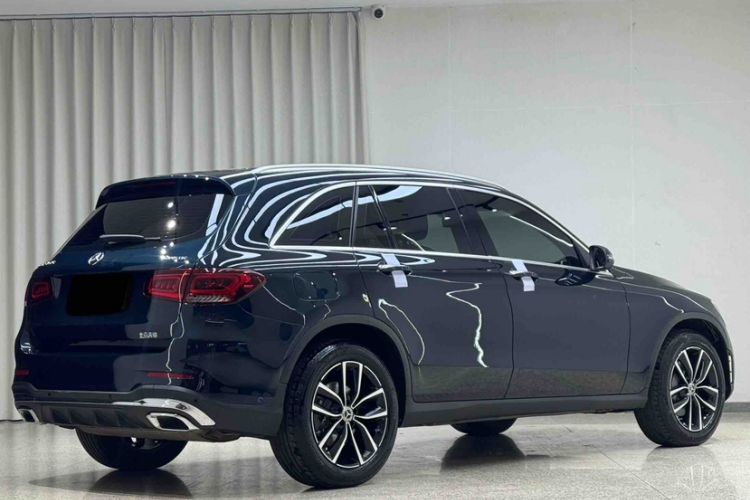 Used Mercedes-Benz GLC 2022 Second Facelift GLC 260 L 4MATIC Luxury Edition