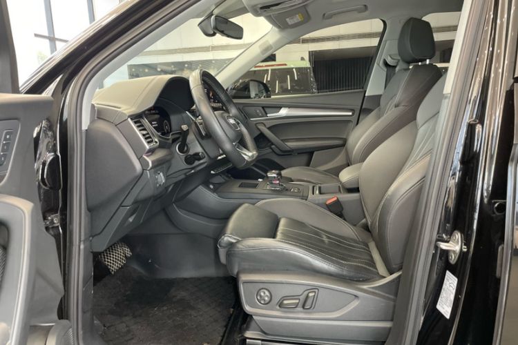 Used Audi Q5L 2021 45 TFSI Luxury Dynamic Edition
