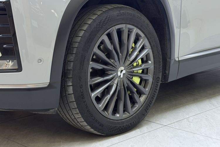 Used Nio ES8 2020 580 km Range Six-Seater Version