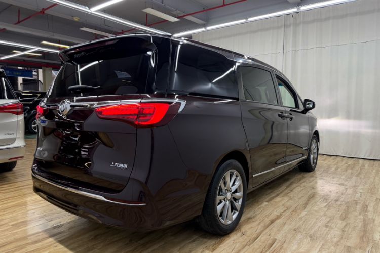 Used Buick GL8 2020 Avenir Avia Six-Seat Deluxe Edition