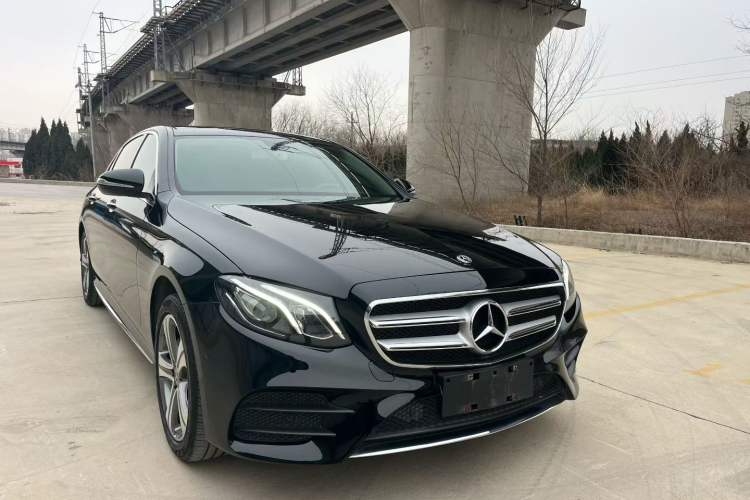 Used Mercedes-Benz E-Class 2020 Facelift E 260 L Sport Edition