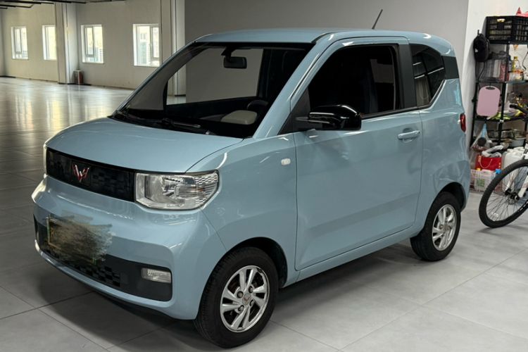 Used Wuling Hongguang MINIEV 2020 Zizai Version Lithium-NMC