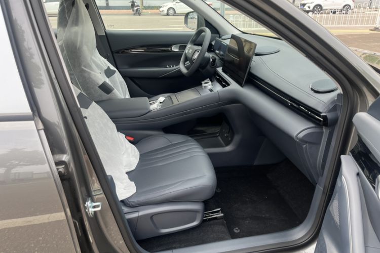 Used Geely Galaxy E5 2026 Model 530km Launch Edition

