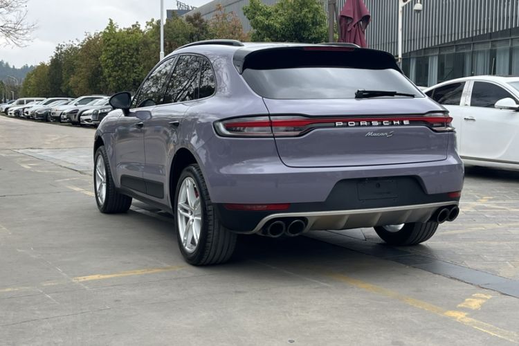 Used Porsche Macan 2021 Macan 2.0T